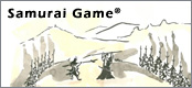 Samurai game